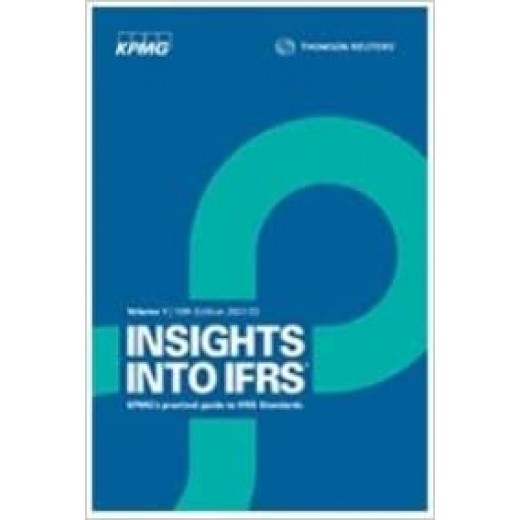 Insights into IFRS: KPMG's Practical Guide to International Financial Reporting Standards 18th ed